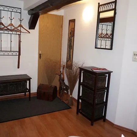 Ferienwohnung Albrecht Sonnendeck Bad Schandau Exterior foto