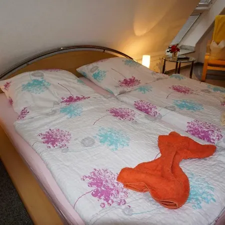 Ferienwohnung Albrecht Sonnendeck Bad Schandau Exterior foto