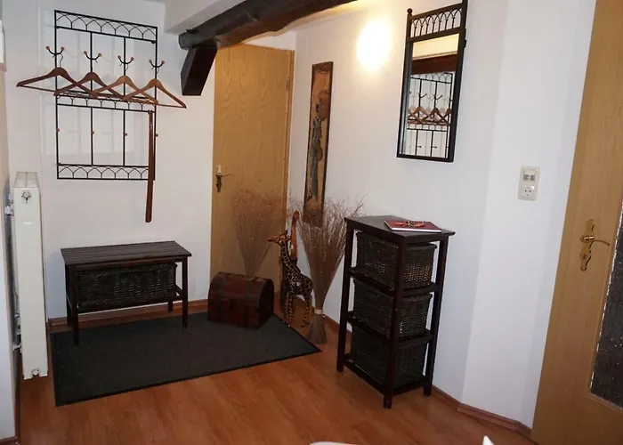 Ferienwohnung Albrecht Sonnendeck