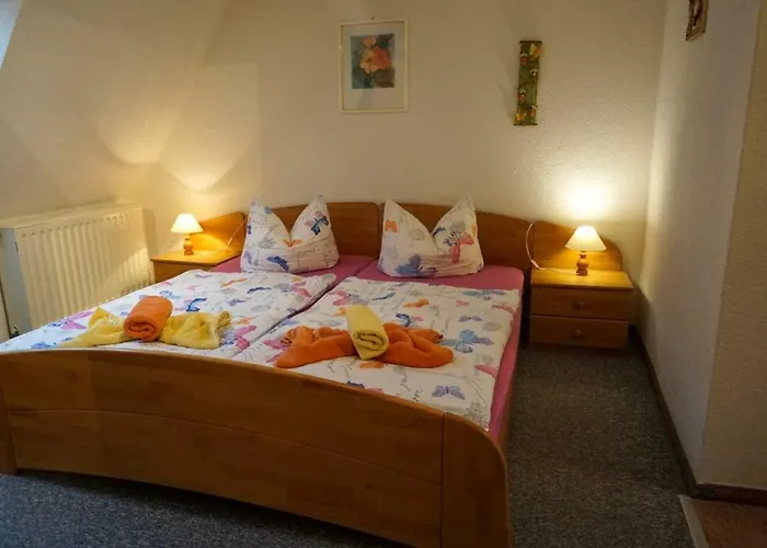 Ferienwohnung Albrecht Sonnendeck