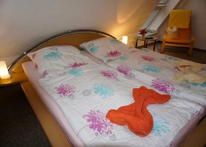 Ferienwohnung Albrecht Sonnendeck