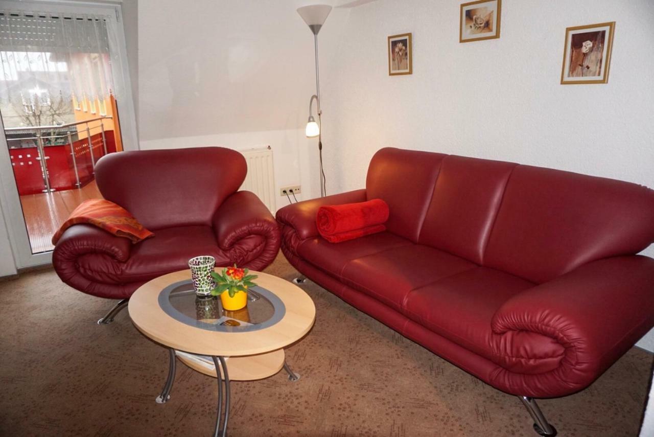 Albrecht Sonnendeck Appartement *